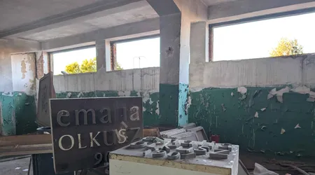 Fabryka wyrobów emaliowanych w olkuszu