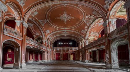 Czerwone kino kossuth mozi