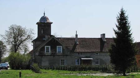 Pałac rodziny dohnów