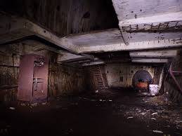 Dawny zakład produkcji specjalnej / podziemna fabryka