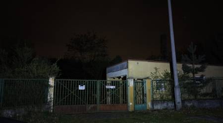 Stacja Łączności niejawnej r o k a d a