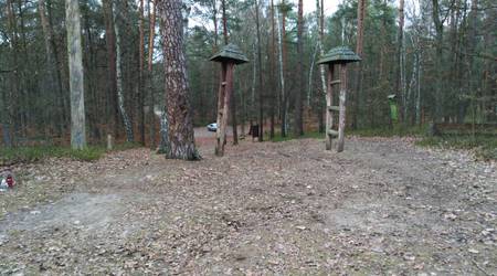 Cmentarz wojenny w gałkowie małym " hitlerka"