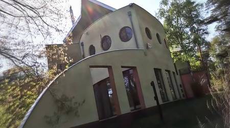 Willa rodziny sukienników