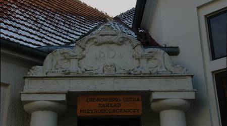 Uzdrowiskowy zakład przyrodoleczniczy