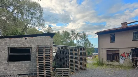 Zakład produkcyjny, zabierzów