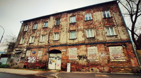 Kamienica na przyokopowej