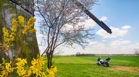 Wiatrak koźlarz x i x w.