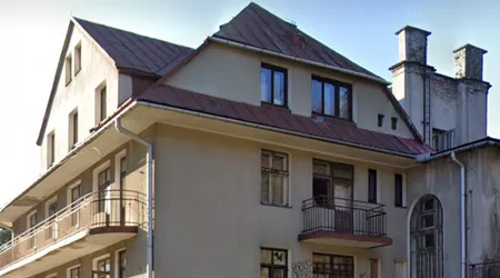 Hotel " bristol" zakopane