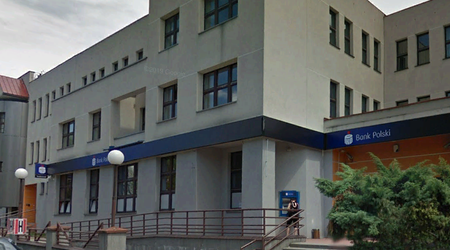 Opuszczony bank