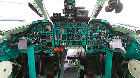 Tupolew tu-134