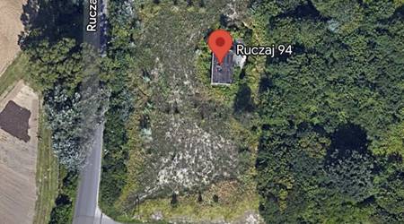 Opuszczony dom na zawadach