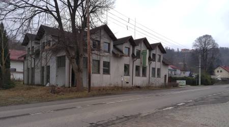 Hotel verde, wisła