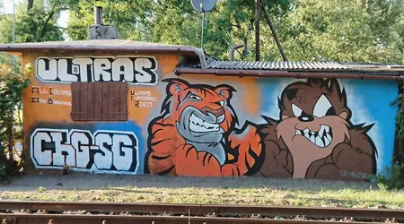 Opuszczona remiza strażacka ursus o s p gorzów wlkp