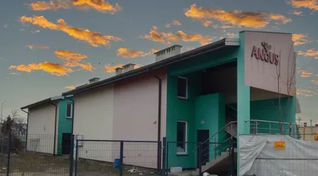 Zakład mięsny angus