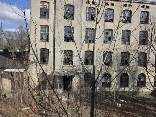 Fabryka włókiennicza na Wierzbowej - photo 19/200