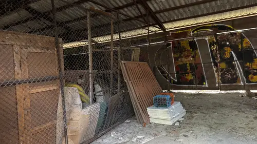 Brama pałacowa z piekarnią i stajnią - zdjęcie 5/31