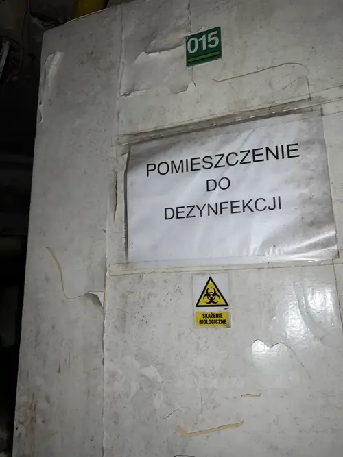 Szpital dermatologiczno-wenerologiczny