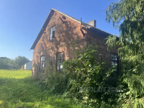 Opuszczony Domek, ok. Lutomierska - photo 8/10