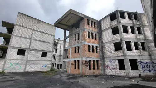 Opuszczone Bloki Emaus - zdjęcie 9/67
