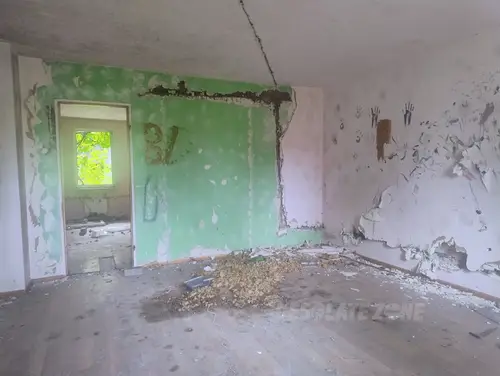 Opuszczony budynek - photo 4/4
