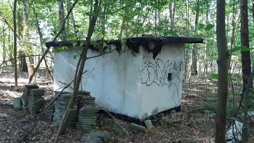 Opuszczone kąpielisko miejskie - photo 42/46