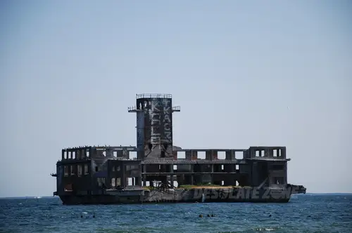 Nazistowska Torpedownia - photo 1/9