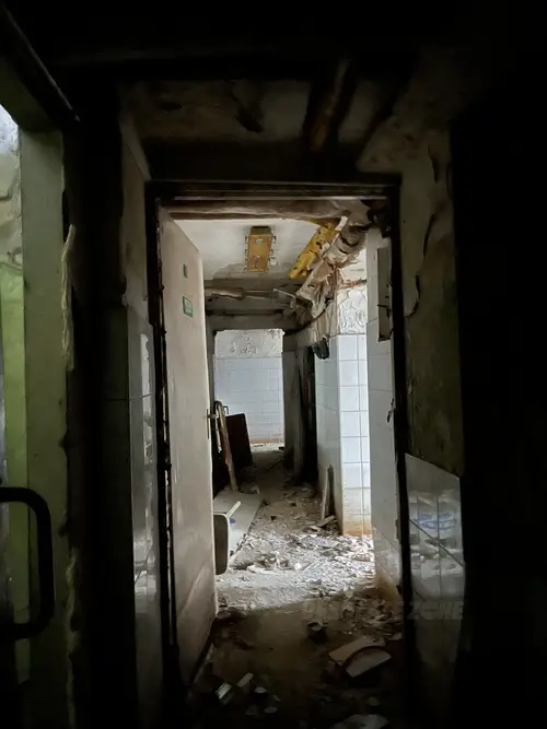 Szpital dermatologiczno-wenerologiczny