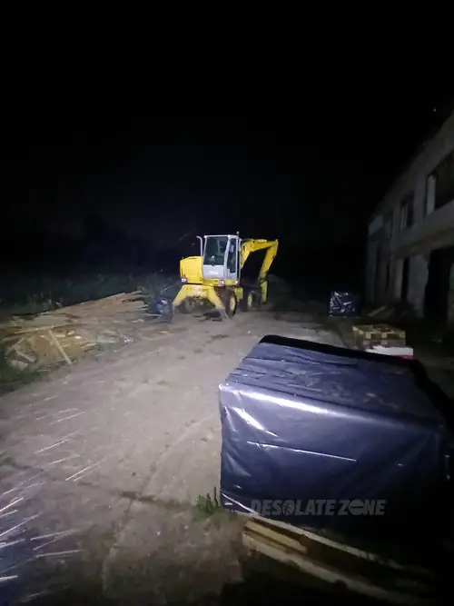 Fabryka silosów PRODSAN - zdjęcie 2/44