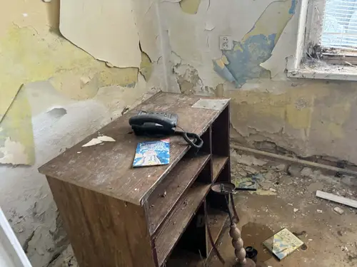 Opuszczony dom - photo 3/9