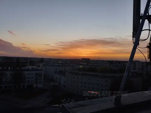 Opuszczony budynek wielofunkcyjny, Łódź