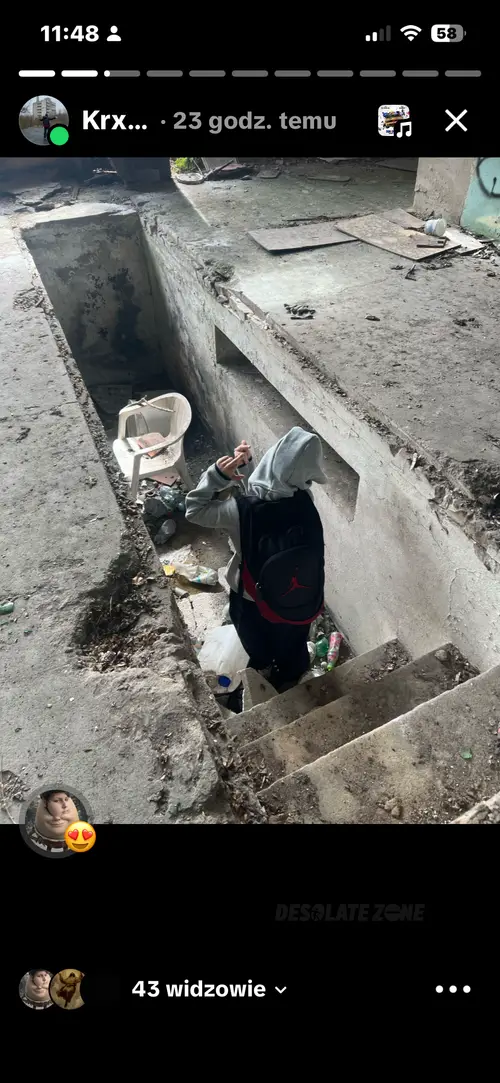 Opuszczony dom - zdjęcie 3/11