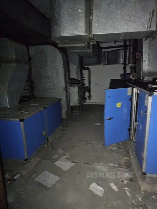Opuszczone tunele i schron pod FSO - zdjęcie 5/63