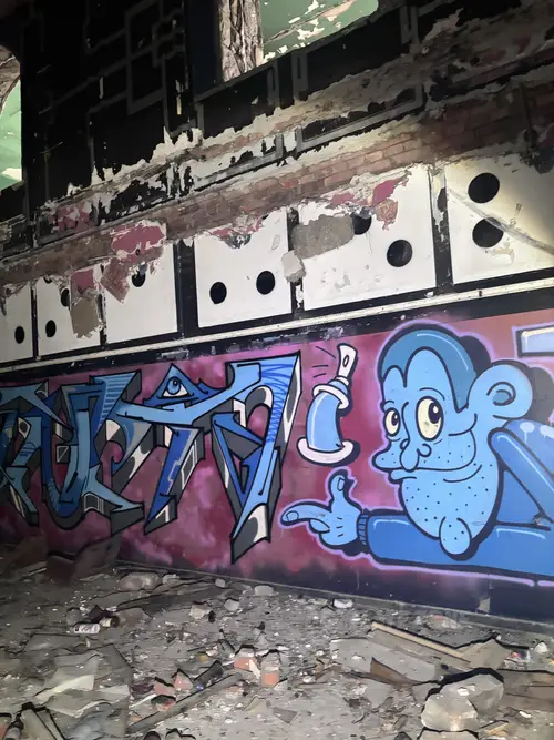 Dyskoteka/kino  Bronx (Chrzanów)