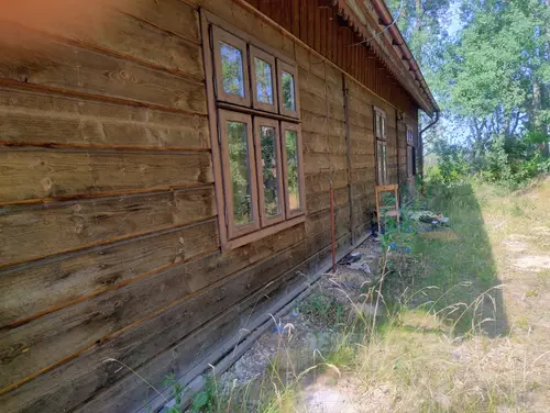 Opuszczony skansen - zdjęcie 27/97