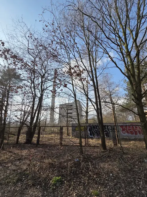 Kotłownia ZPW Konstilana - zdjęcie 7/94