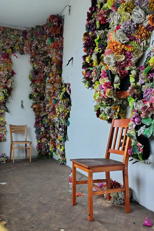 Opuszczony budynek biurowy