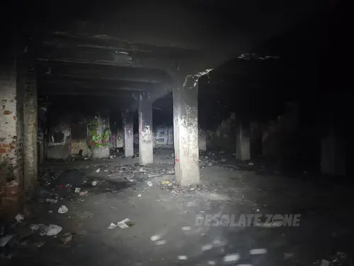Dawny magazyn kolejowy - zdjęcie 2/13