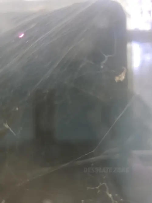 Ostatnie zabudowania bazy rakietowej Nadarzyn 1