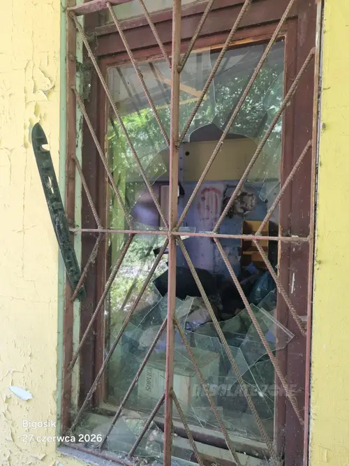 Opuszczoną stacją bezynowa miedzybrodzie bialskie - photo 5/8