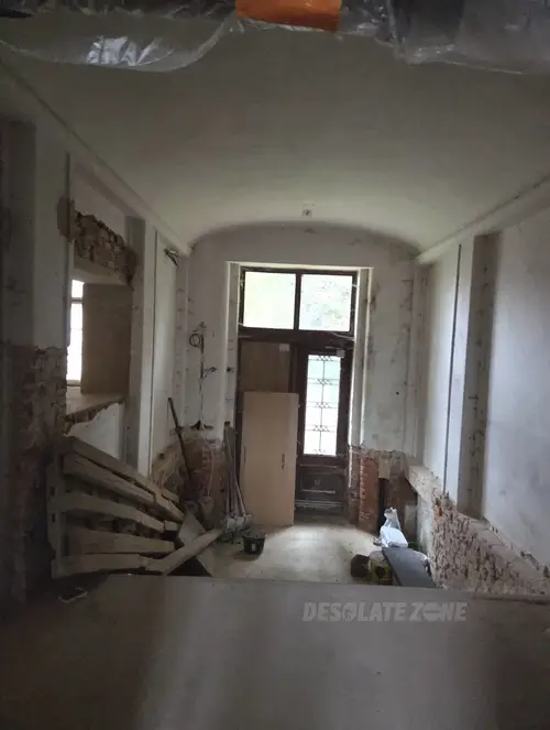 Opuszczony szpital - zdjęcie 4/12