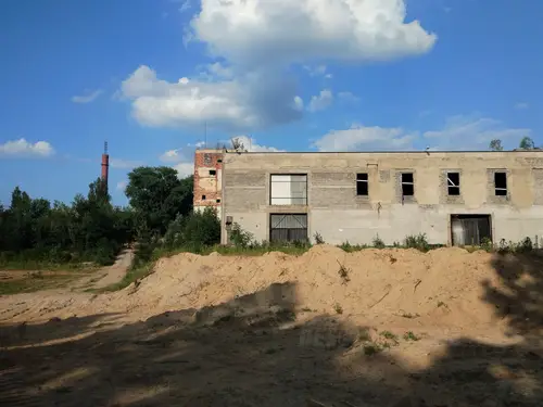 Laboratorium Anilany, Łódź