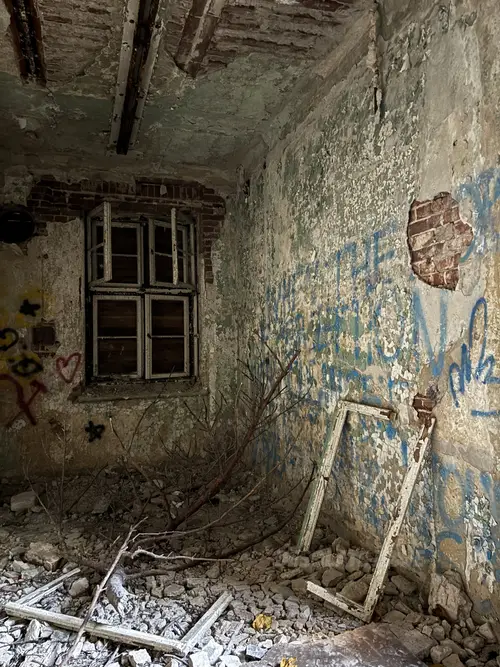 Zakład dla Nerwowo i Psychicznie Chorych Żydów - Zofiówka - zdjęcie 22/312