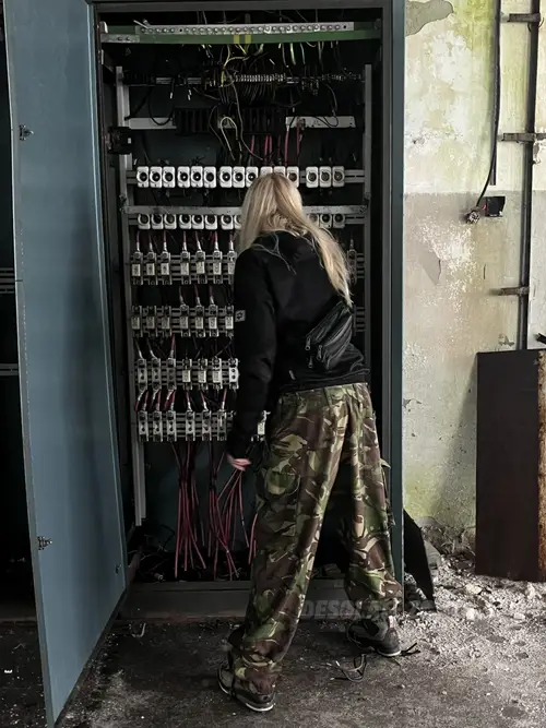 Fabryka sandrik - photo 5/11
