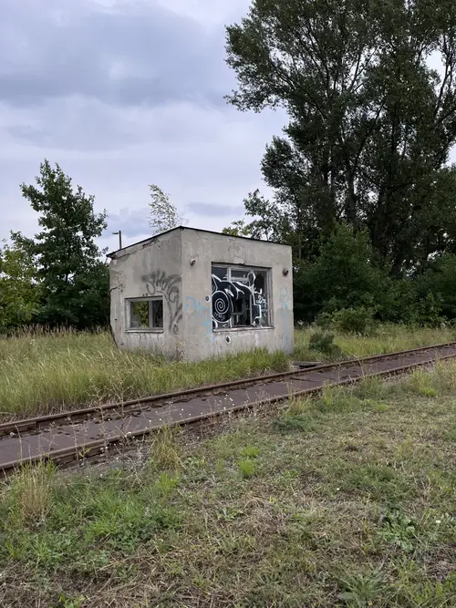 waga kolejowa - zdjęcie 3/4