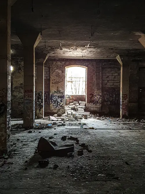 Przędzalnia Cienkoprzędna H.Grohmana, Łódź - zdjęcie 4/126