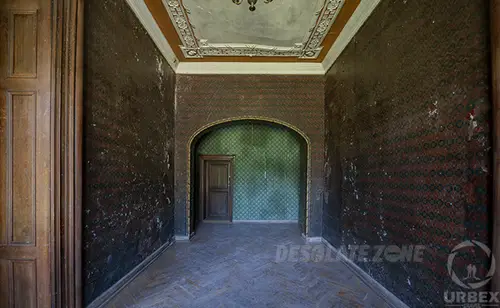 Pałac rodu von Magnis , Bożków - photo 33/59