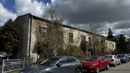 Opuszczona Kamienica - zdjęcie 3/9