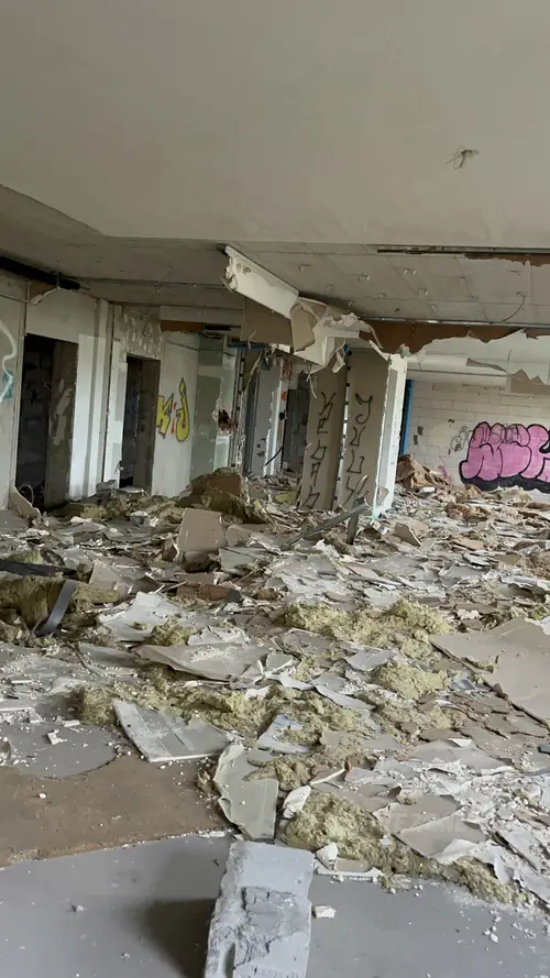 Niedokończony Hotel - zdjęcie 10/29