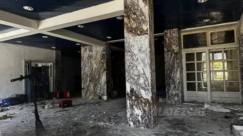 Opuszczony hotel - photo 5/10