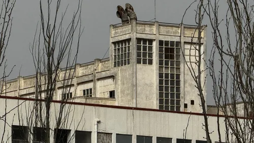 Fabryka mąki Harinas Cloquell